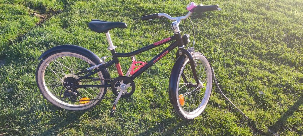 Bicicleta copii de la 5 ani