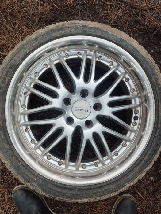 джанти за мерцедес