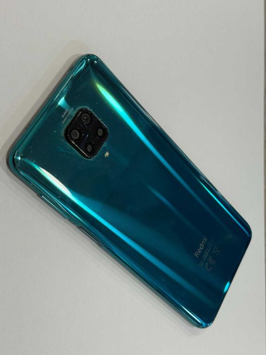 Redmi Note 9 Pro – 128GB / 6GB RAM