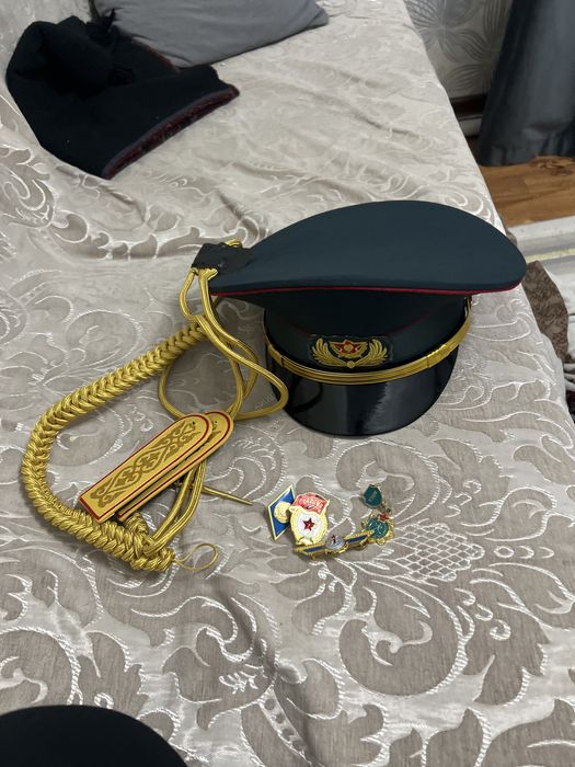 парадка фурашка аксебальт медаль