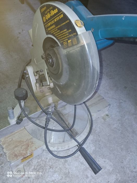 Торцовочная пила