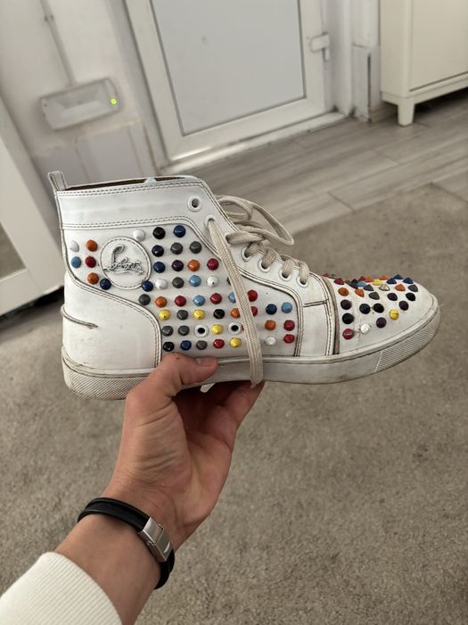 Adidasi louboutins nr 44