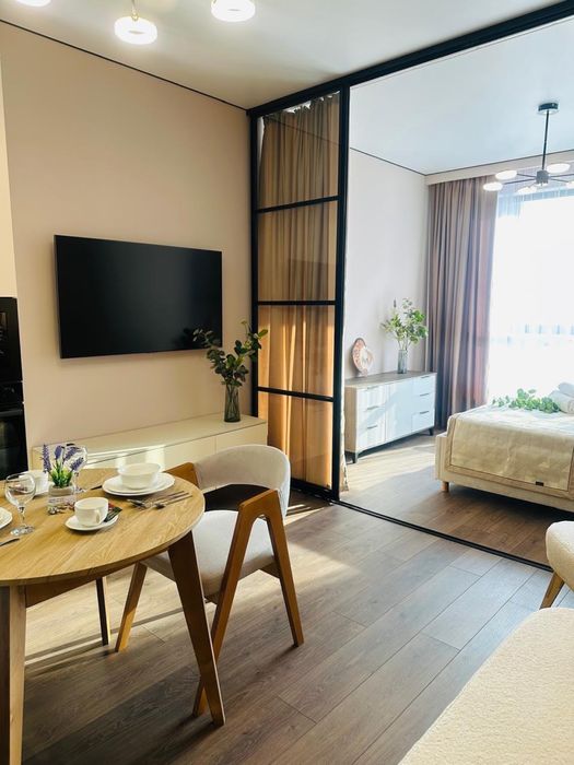 Часовая и суточная квартира Гранд парк