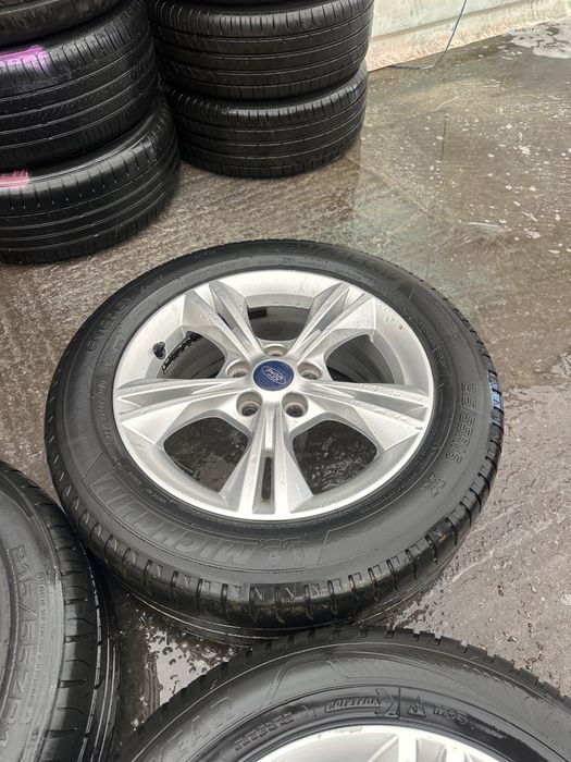 Jante Ford R16 5x108