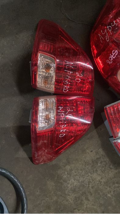 Фонарь Тойота альфард естима ESTIMA Alphard