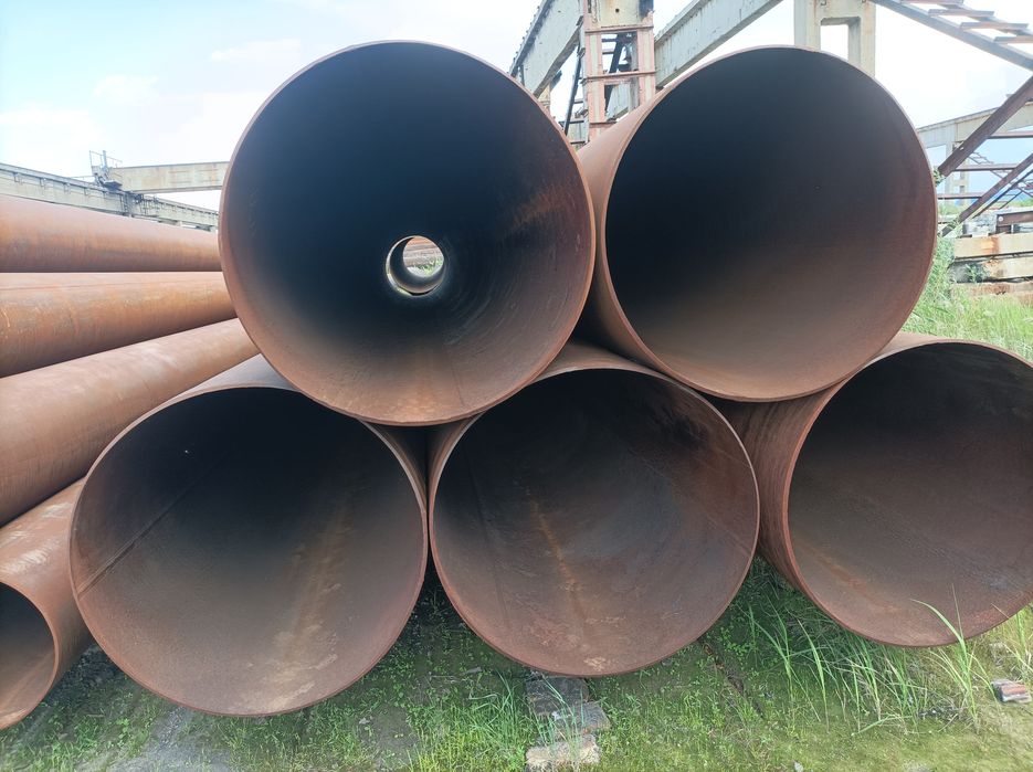 Труба стальная 159÷1020