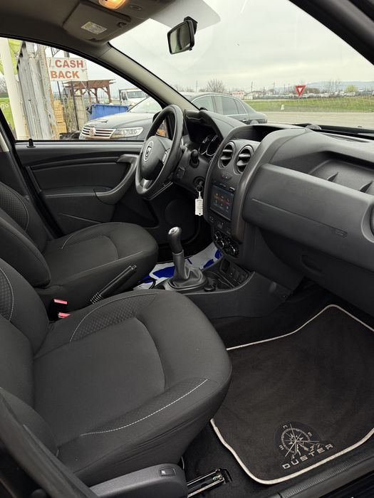 Dacia Duster 128.000 KM 1.6 Benzina 2016 MPI Clasic RAR EFECTUAT