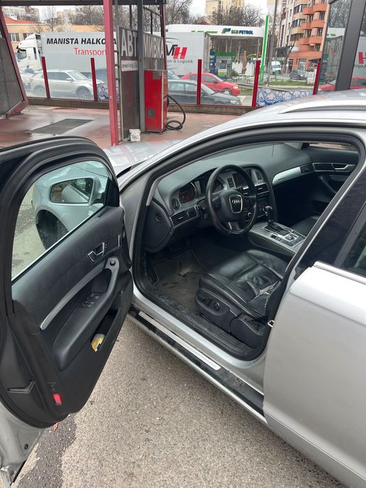 Audi A6 c6 Avant