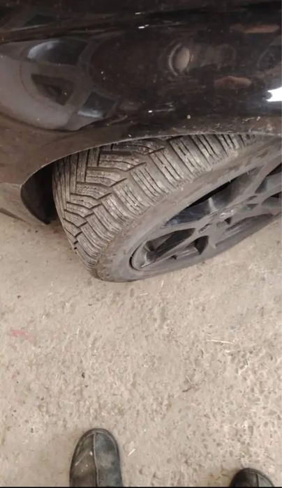 Audi a4 b8 2.0d 2008