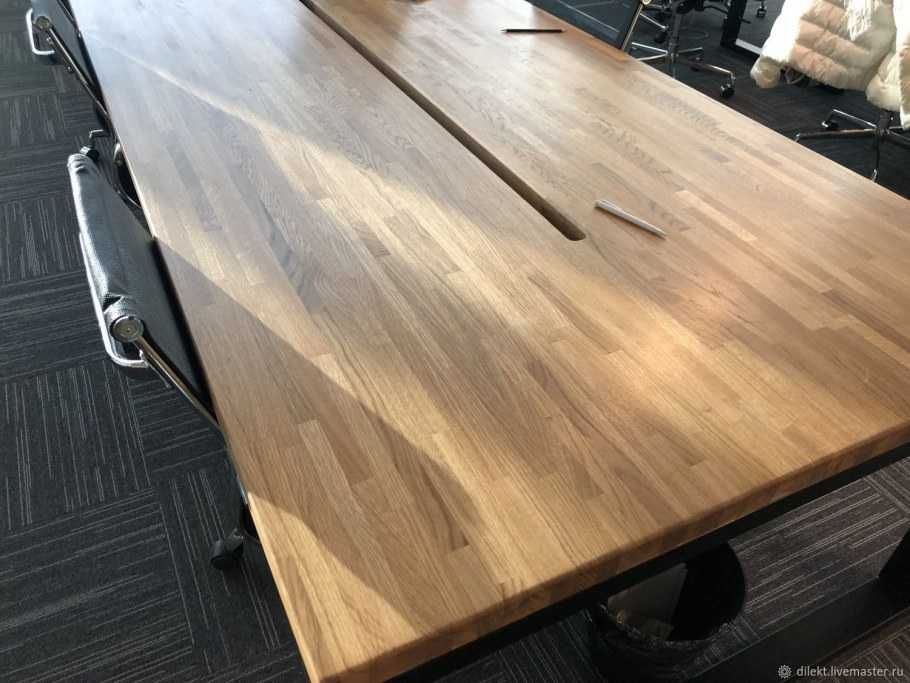 Мебельные щиты из дерева, ступени на лестницы баспалдак