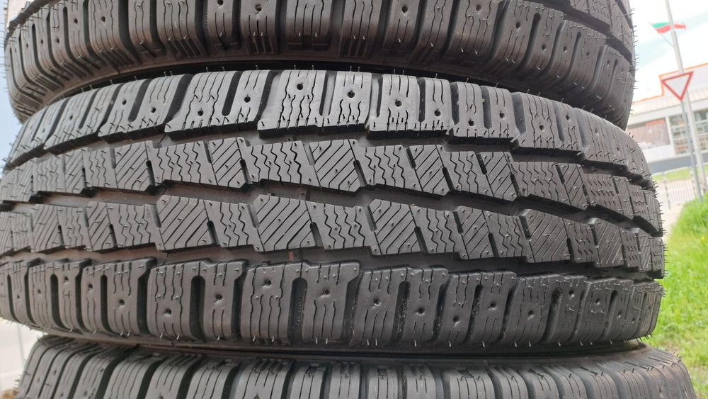 4бр. Нови 225/75/16C Michelin Agilis