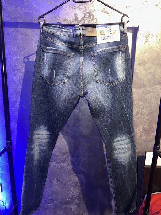 REDUCERE Blugi Dsquared2 NOI Calitate PREMIUM
