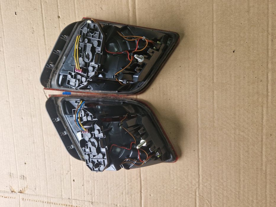 Triple Haion BMW Seria 5 F10 2012