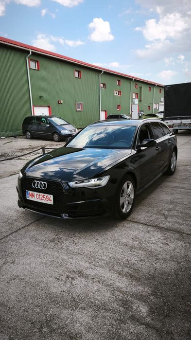 Vând Audi a6 Automata