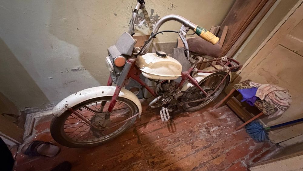Velomator riga ссср