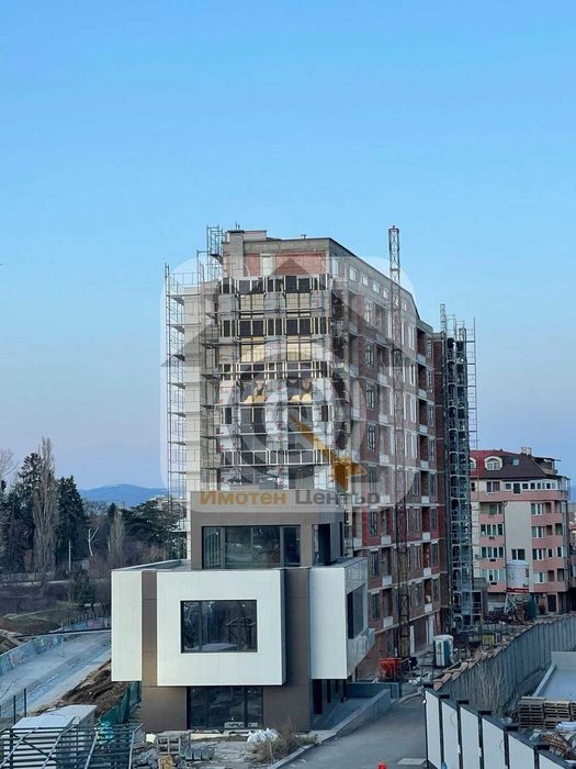 Тристаен апартамент в кв. Овча Купел