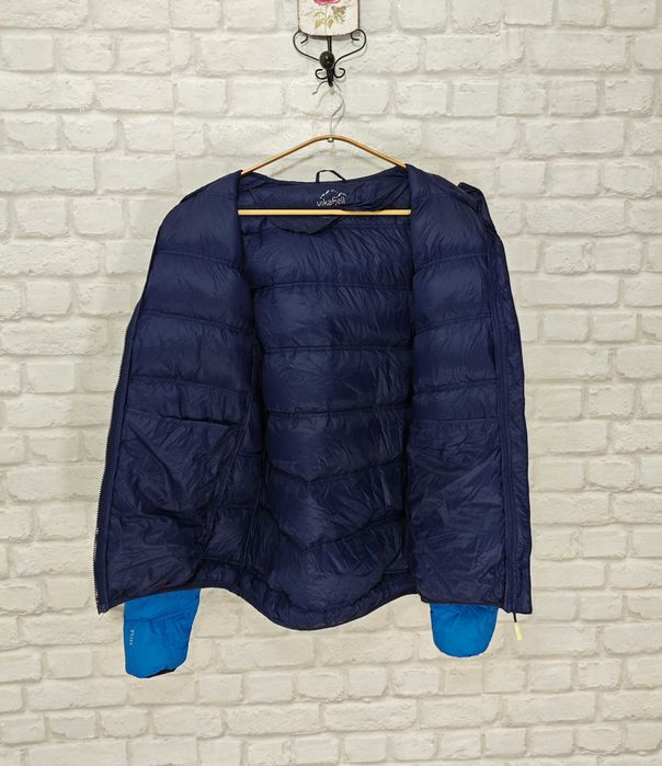 Vikafjell Оригинално мъжко яке с пух и качулка размер L