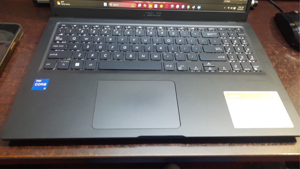 Asus vivobook i7