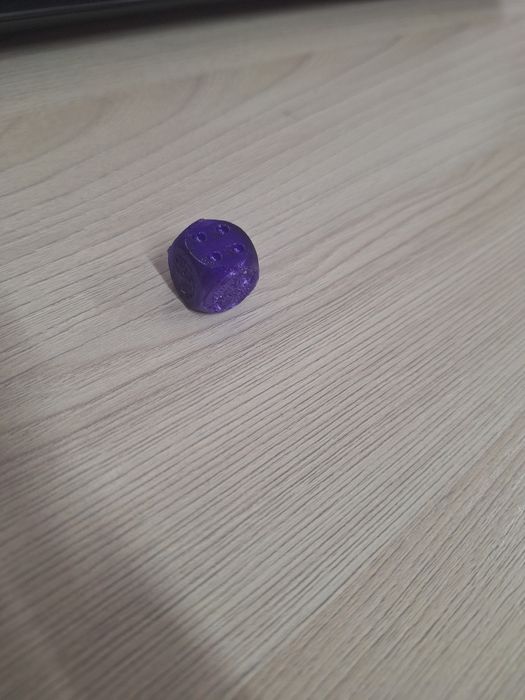 Игральные кубики