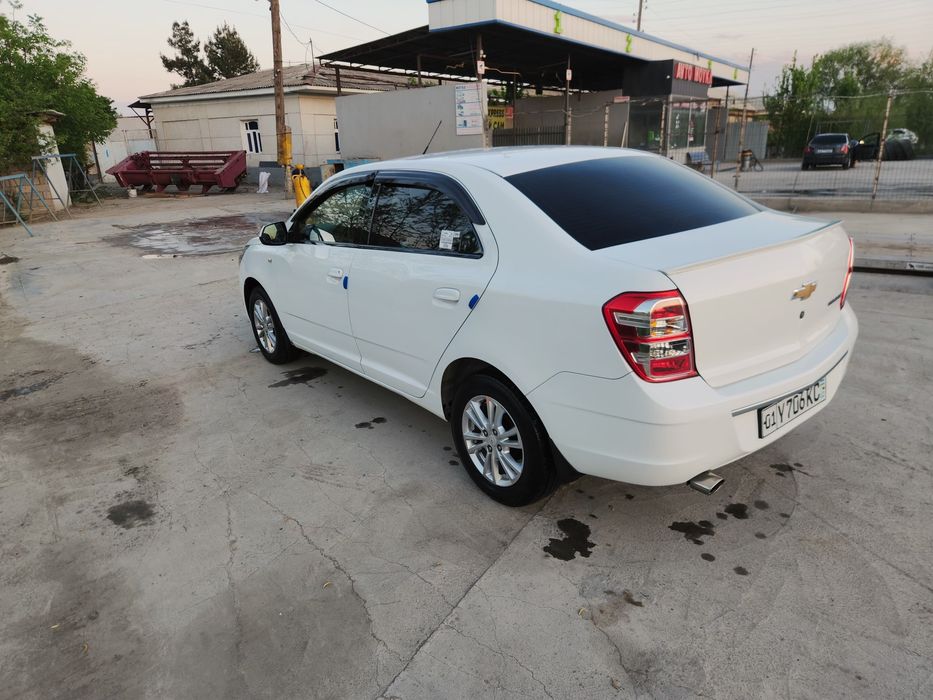 Chevrolet cobalt 2022ga 23