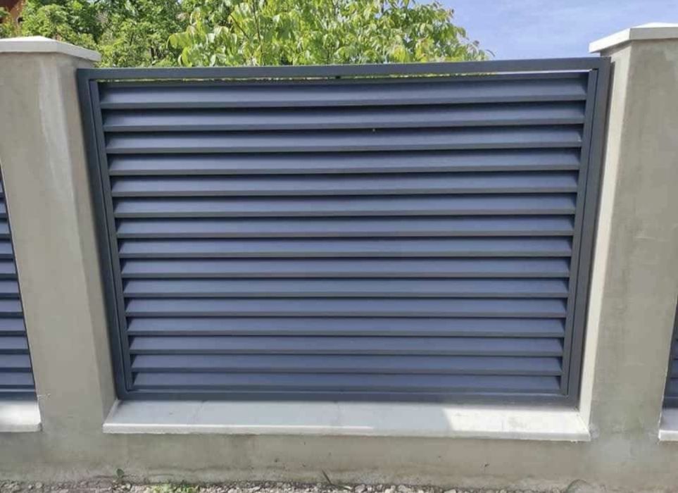 Executam garduri orce tipuri de gard