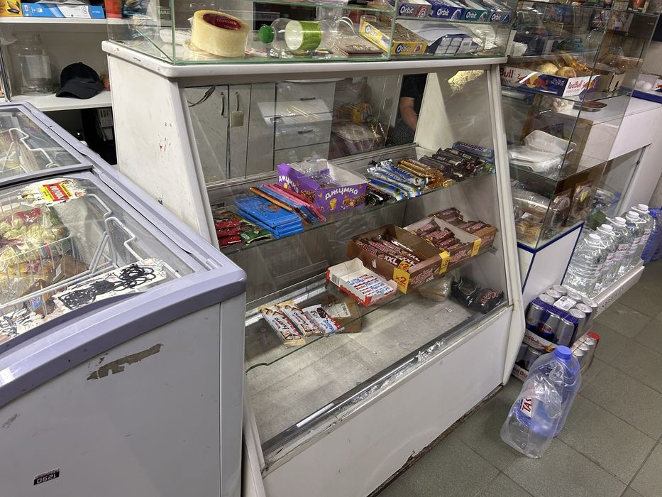 Холодильник рабочий б/у