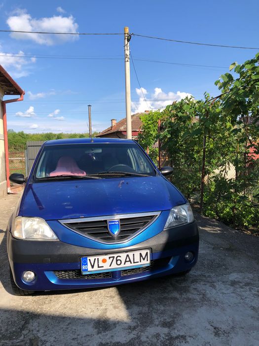 Mașina Dacia logan