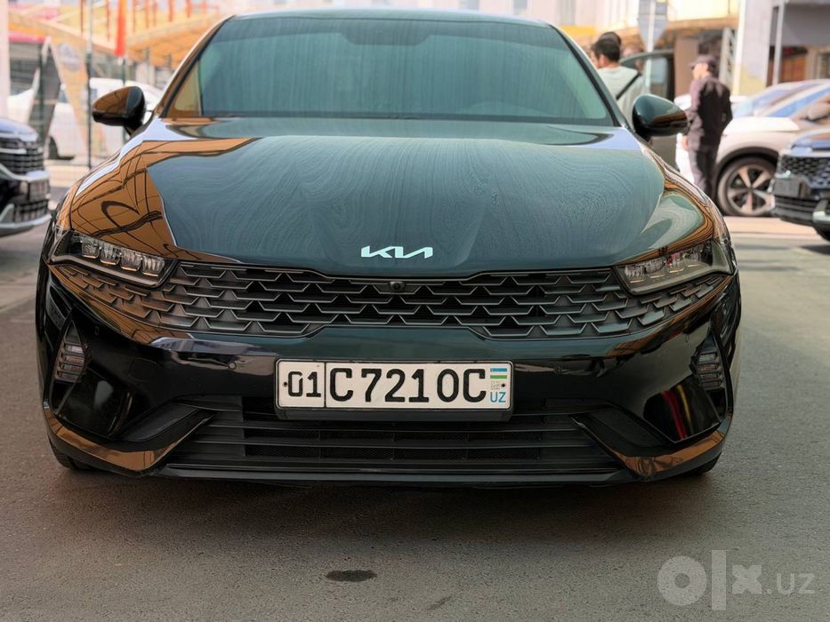 Kia K5 GT 2.5 mator