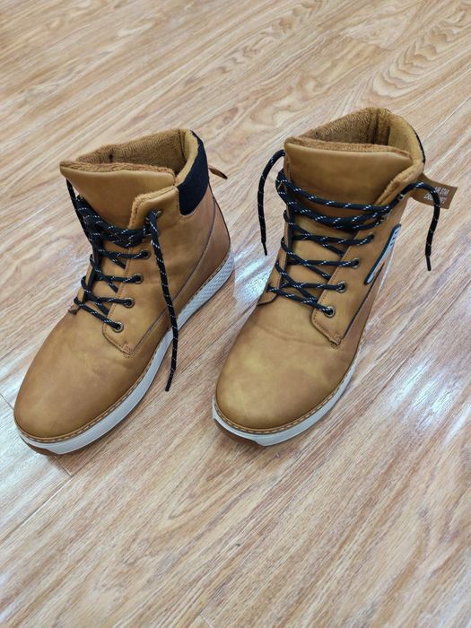 Мъжки зимни боти