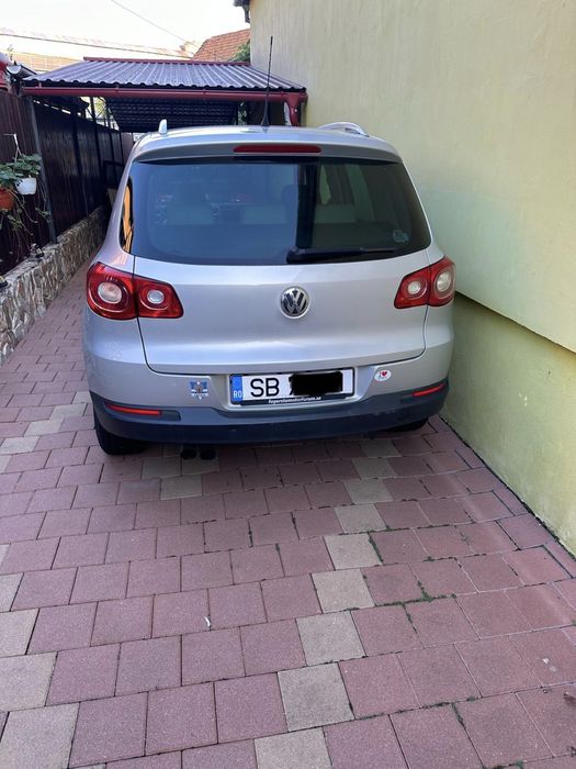 Vand Volkswagen Tiguan