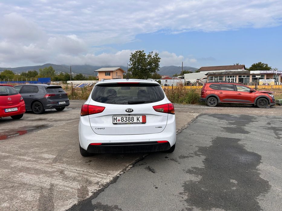Kia Ceed 1.6 diesel