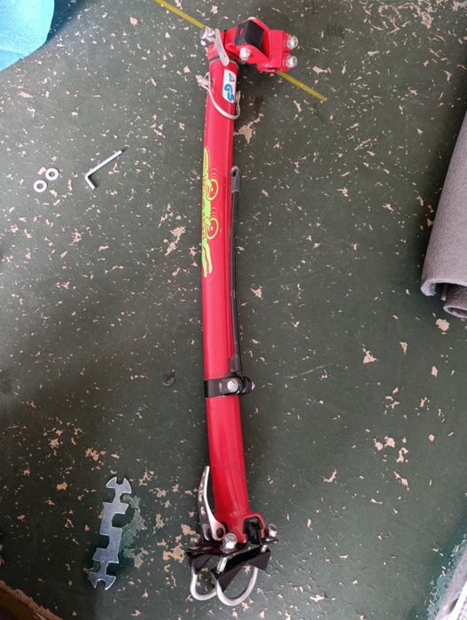 Bara tractat biciclete copii