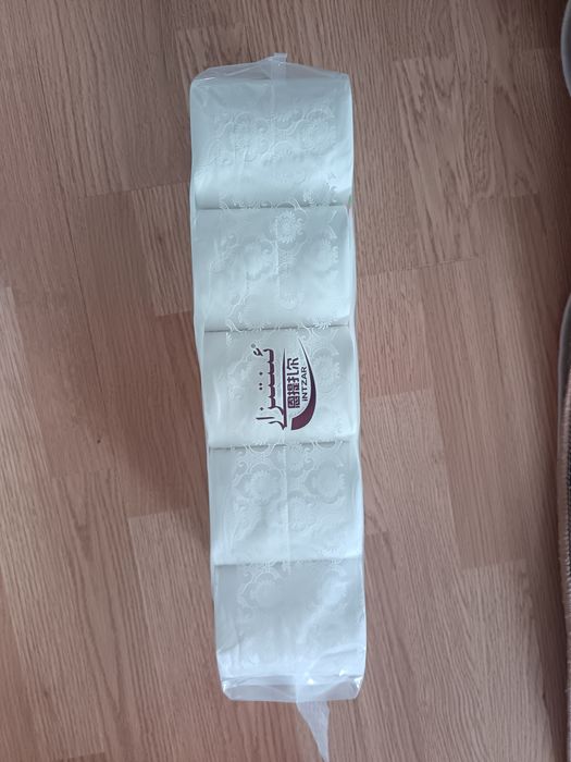 Туалетный бумага