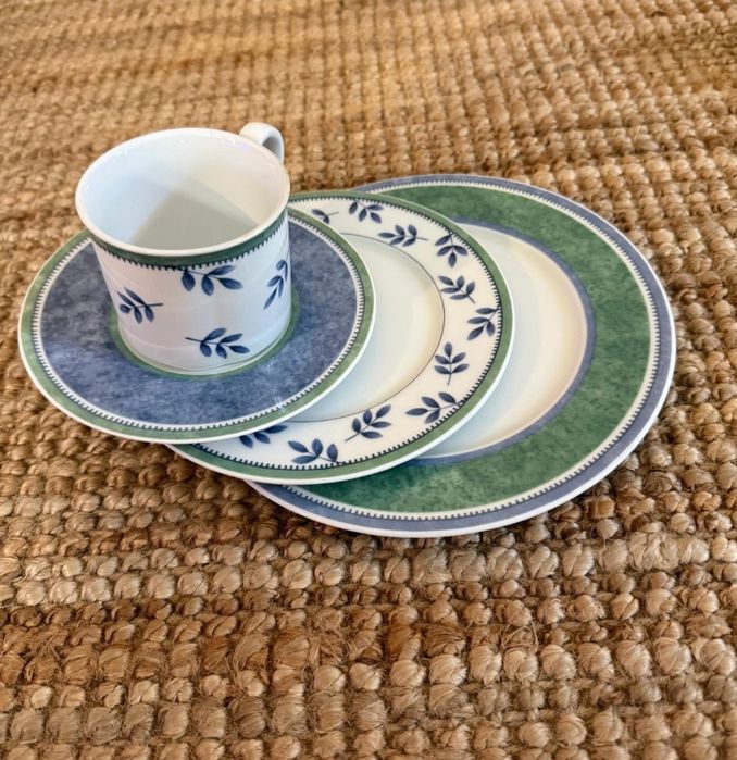 Set Villeroy & Boch, colecția Switch 3 [20 piese]