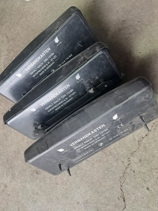 Аптечка БМВ 5 серия Е39 Bmw E39 5 series авариен комплект