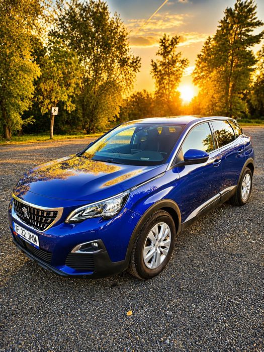 PEUGEOT 3008 2020 — imagine 5