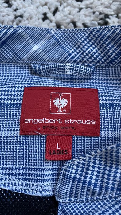 Ново дамско Engelbert Strauss размер L