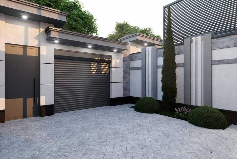 Кумарик аэропортга якин томонда коттеж сотилади