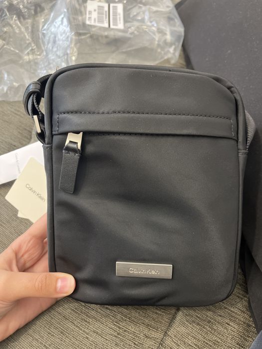 Мъжка чанта през рамо Calvin Klein
