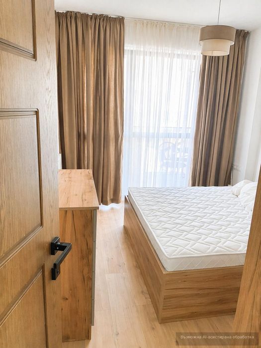 Двустаен апартамент под наем в ж.к. Кръстова вада, 2182809