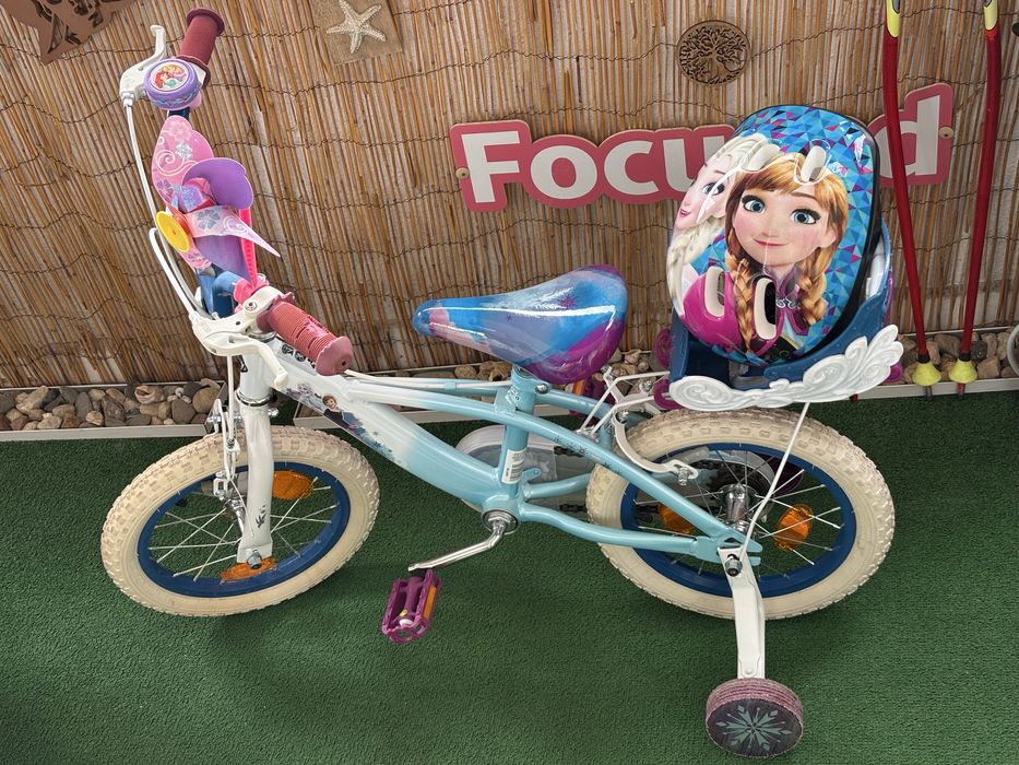 Детско колело Huffy 14 ка Disney Frozen