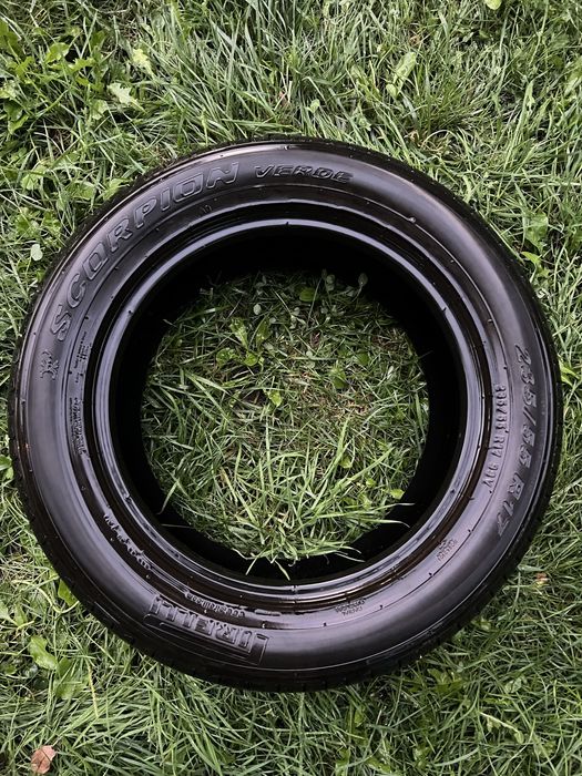 Летни гуми Pirelli Scorpion 235/55/17