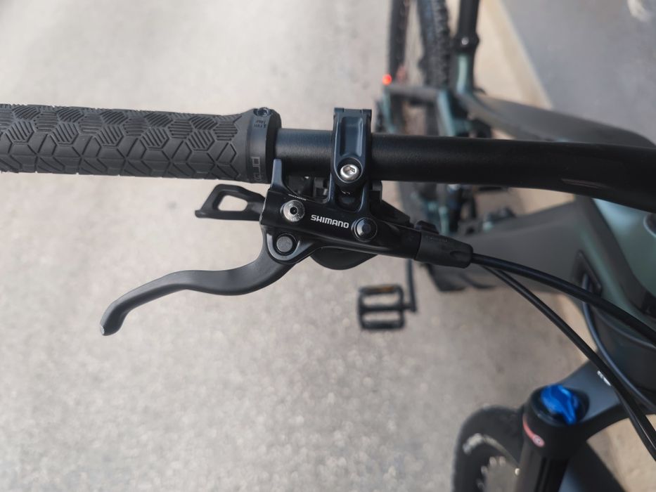 Карбонов Електрически Велосипед 27.5/29 Bulls Bosch CX Smart System