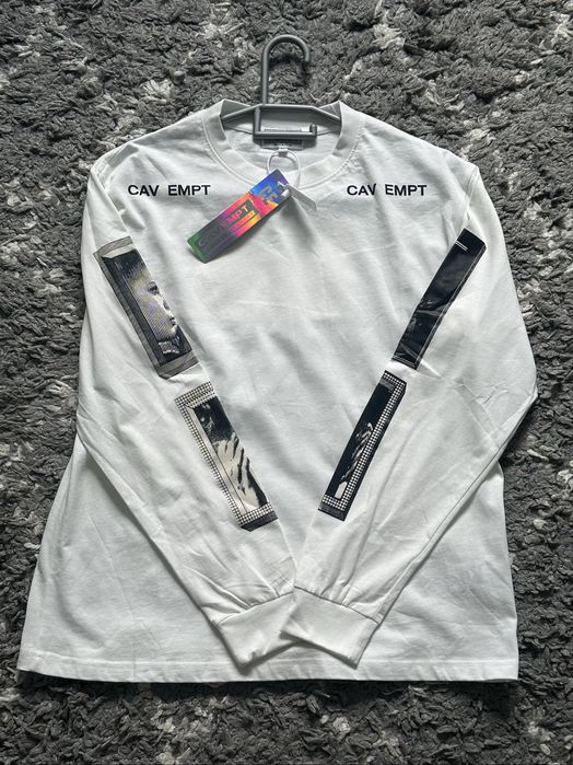 Cav Empt лонгслив