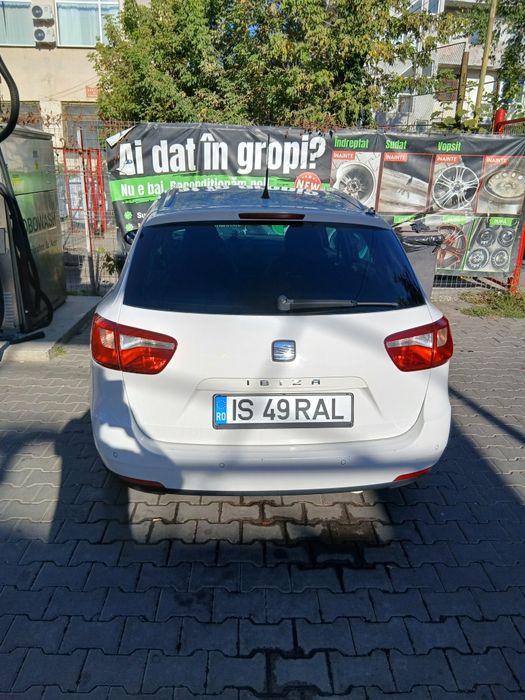 SEAT Ibiza 2013 — imagine 5