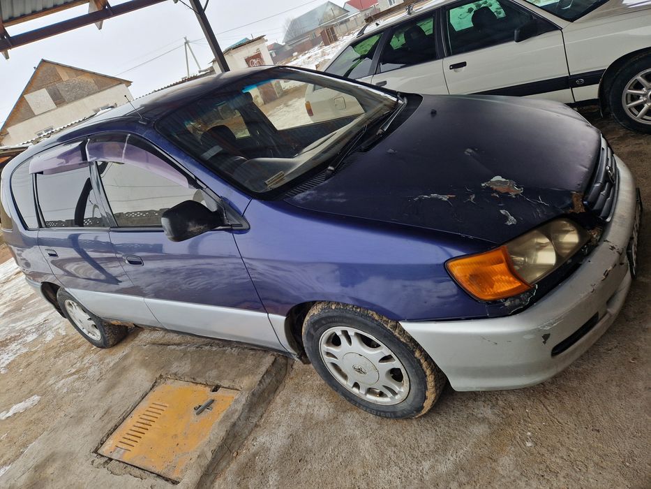 Тайота ипсум сатылады