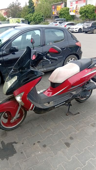 Scuter de vânzare