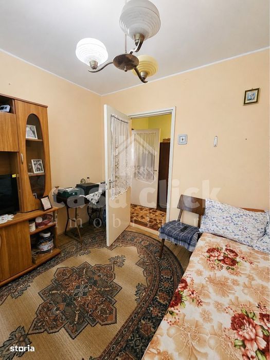 4 camere în Tiglina 3, etaj 2, zonă excelentă și vecini deosebiți