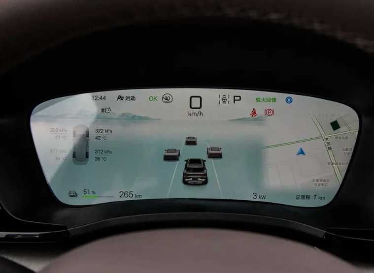 BYD Champion Smart 2026г кузов! 605km! Без Пробега! Черный!!