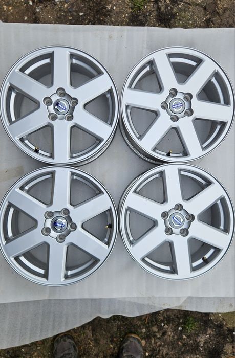 Jante aliaj 5x108 r16 r17 xc70 volvo v40 v50 v60 s60 xc60
